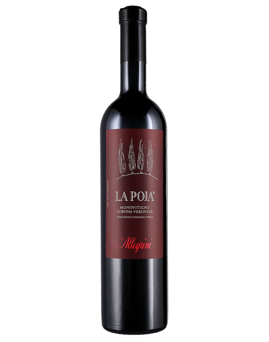 Corvina Veronese IGT La Poja 2016 Allegrini
