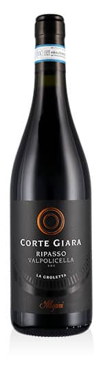 Valpolicella Ripasso DOC Corte Giara La Groletta 2019