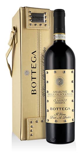 Amarone della Valpolicella Classico Riserva DOCG Il Vino Prêt-A-Porter 2015