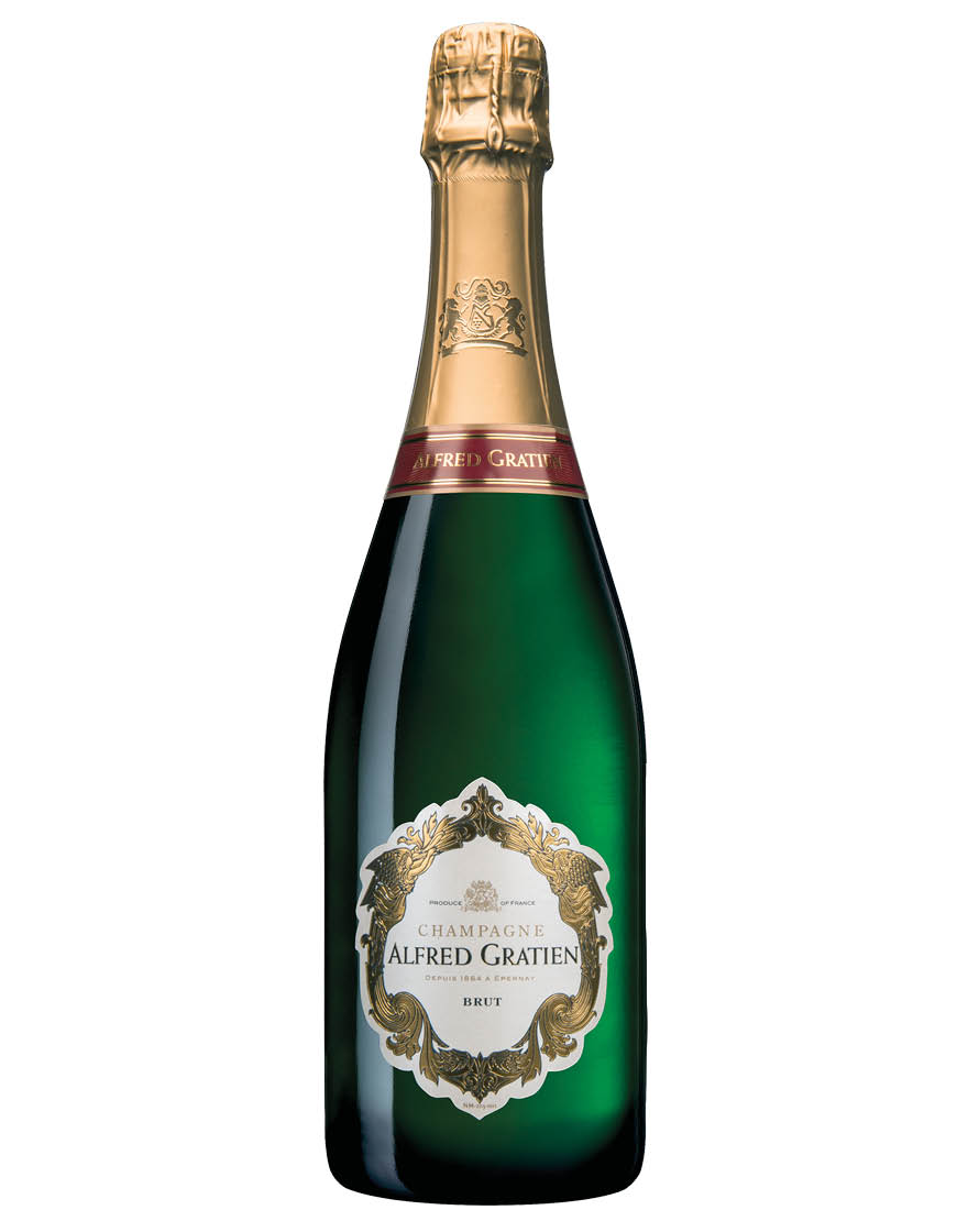 Champagne Brut AOC Classique Alfred Gratien