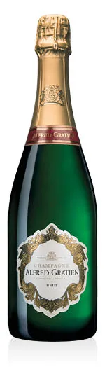 Champagne Brut AOC Classique Alfred Gratien