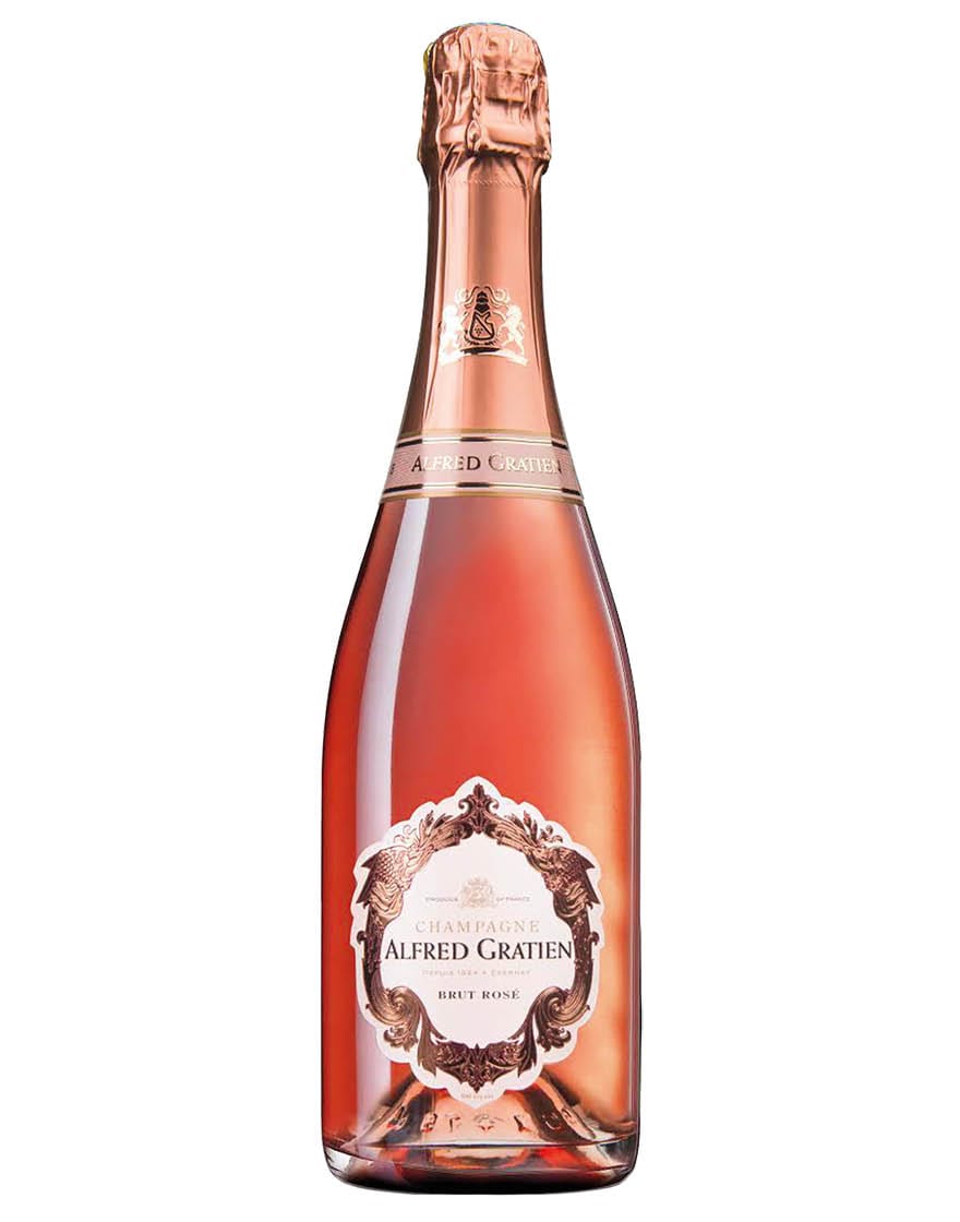 Champagne Brut Rosé AOC Alfred Gratien