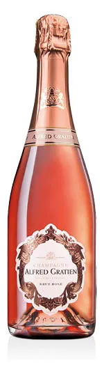 Champagne Brut Rosé AOC Alfred Gratien