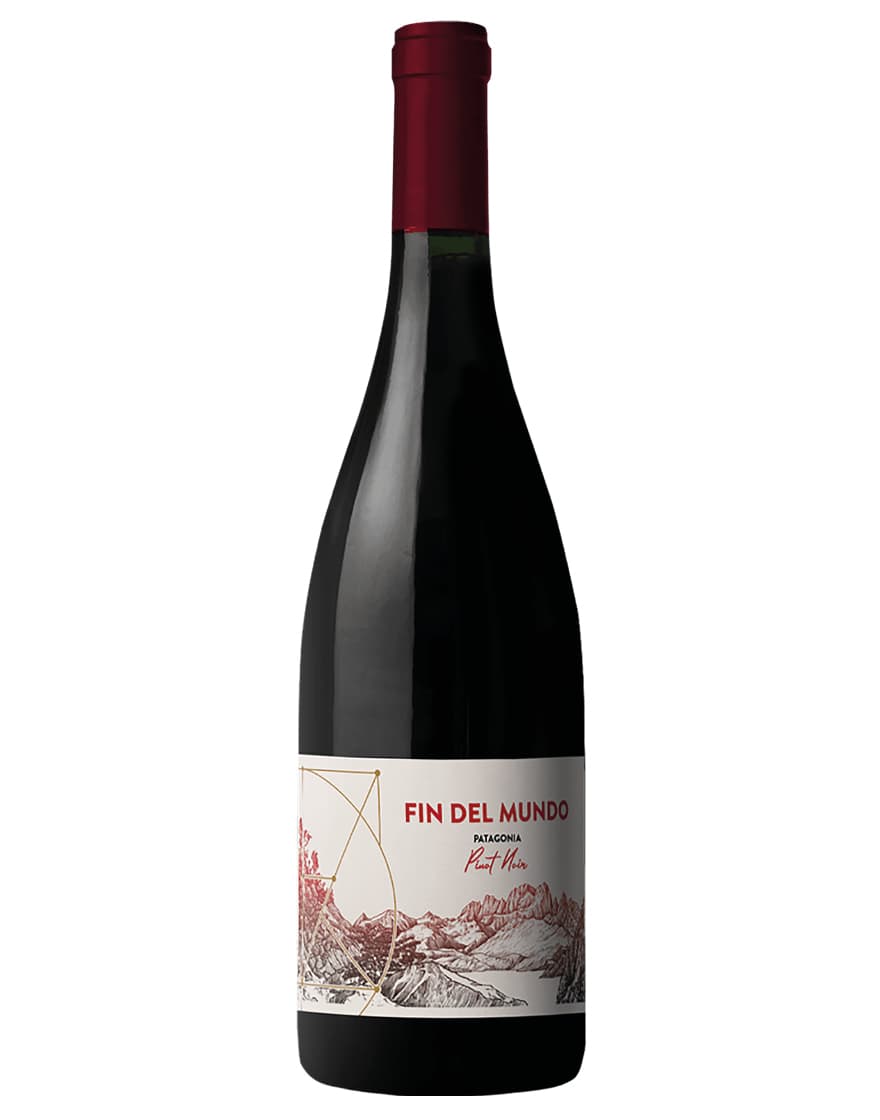 Patagonia Pinot Noir IG 2019 Bodega del Fin del Mundo