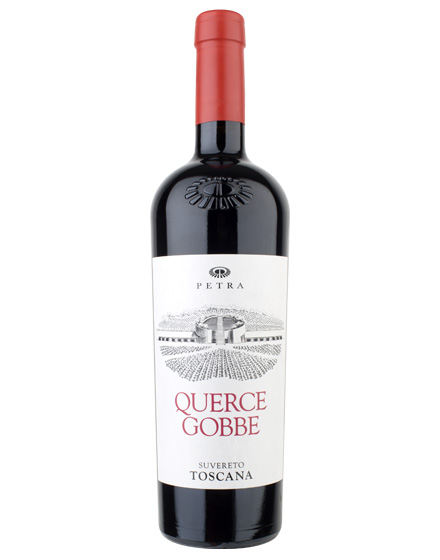 Toscana IGT Merlot Quercegobbe 2018 Petra
