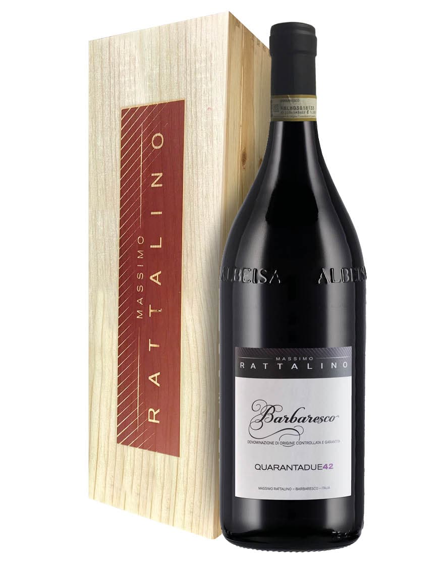 Barbaresco DOCG Quarantadue 2016 Rattalino