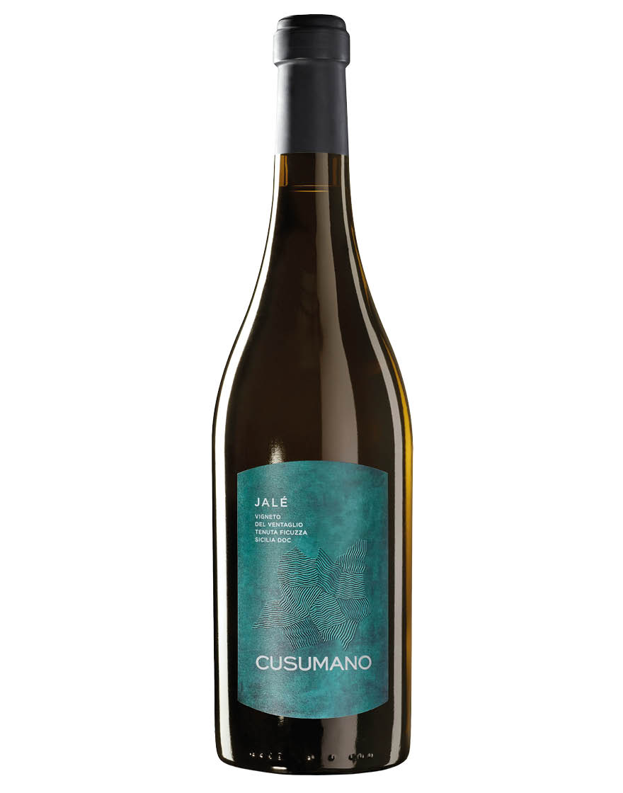 Sicilia DOC Chardonnay Jalé 2019 Cusumano