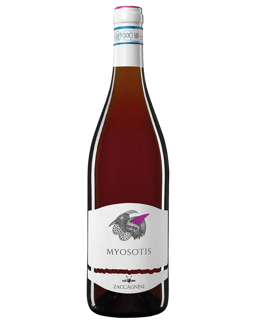 Cerasuolo d'Abruzzo DOC Myosotis 2020 Zaccagnini