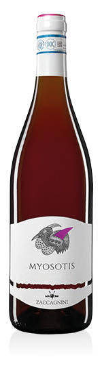 Cerasuolo d'Abruzzo DOC Myosotis 2020