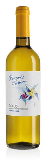 Collio DOC Ribolla Gialla 2020