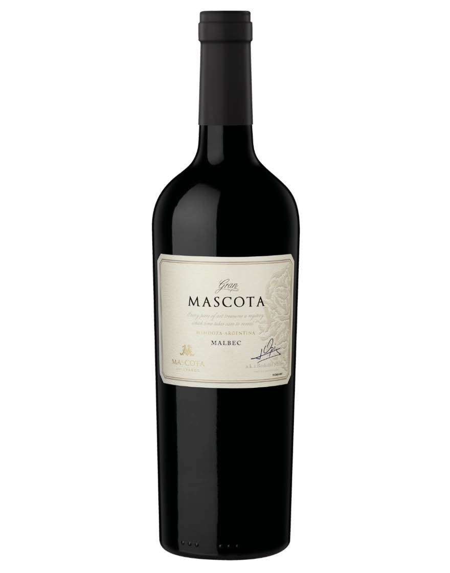 Mendoza IG Malbec Gran Mascota 2017 La Mascota