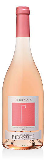 Ventoux AOC Terrasses Rosé Bio 2020