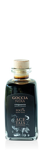 Condimento Invecchiato di Mosto d'Uva Goccia Nera