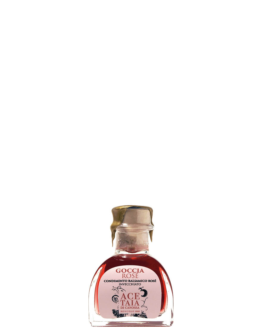 Condimento Goccia Rosé Acetaia di Canossa