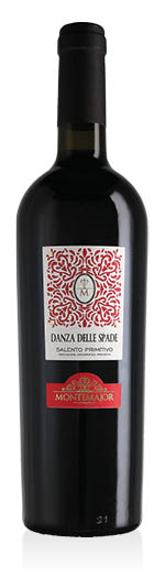 Salento Primitivo IGT Danza delle Spade 2020