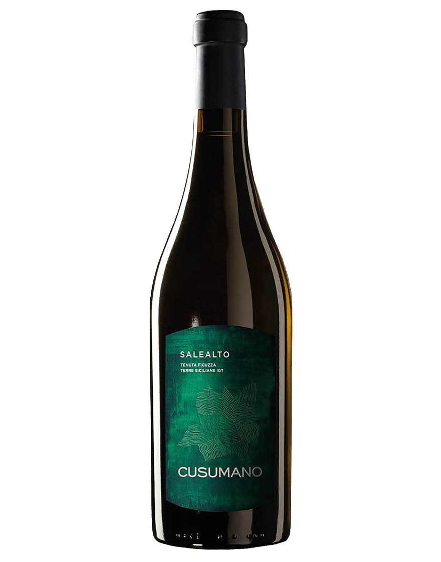 Terre Siciliane IGT Salealto 2018 Cusumano