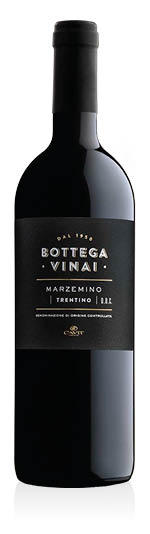 Trentino DOC Bottega Vinai Marzemino 2019