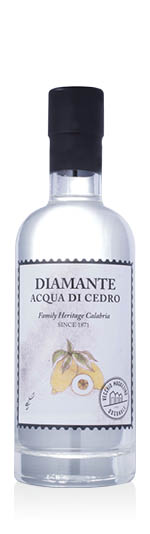 Diamante Liquore Acqua di Cedro Vecchio Magazzino Doganale