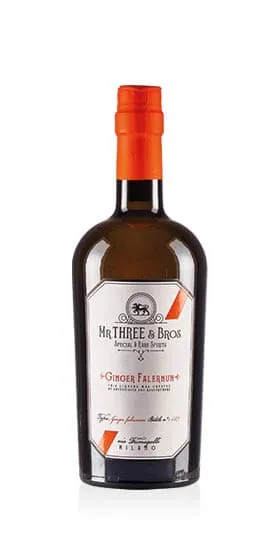Ginger Falernum Mr. Three & Bros.