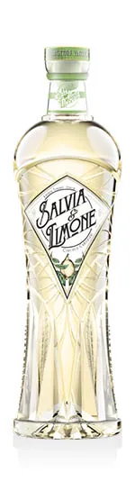 Liquore Salvia & Limone Circolo Canottieri Carlo Alberto