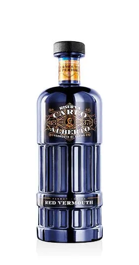 Vermouth di Torino Rosso Superiore Riserva IGP Carlo Alberto