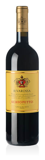 Venezia Giulia IGT Rivarossa 2017