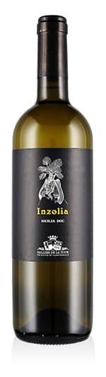 Sicilia DOC Inzolia Sallier de La Tour 2020