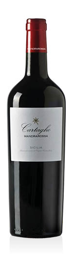 Sicilia DOC Cartagho 2018