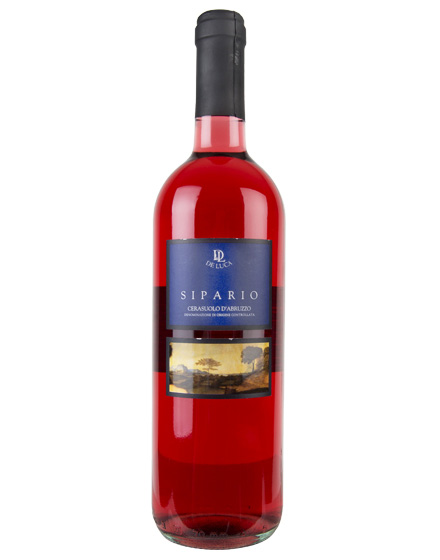 Cerasuolo d'Abruzzo DOC Sipario 2012 Cantine De Luca