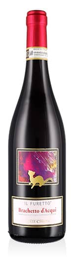 Brachetto d'Acqui DOCG Il Furetto 2020