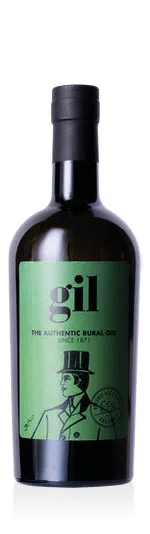 Gil The Authentic Rural Gin Vecchio Magazzino Doganale