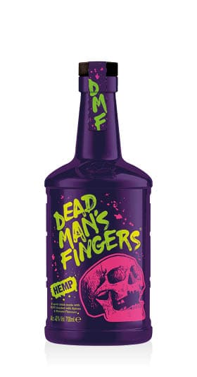 Spiced Rum Dead Man's Fingers 0,7 ℓ