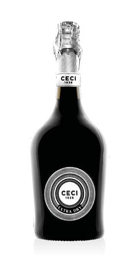 Spumante Extra Dry Cantine Ceci