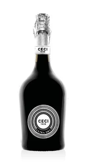 Spumante Extra Dry Cantine Ceci