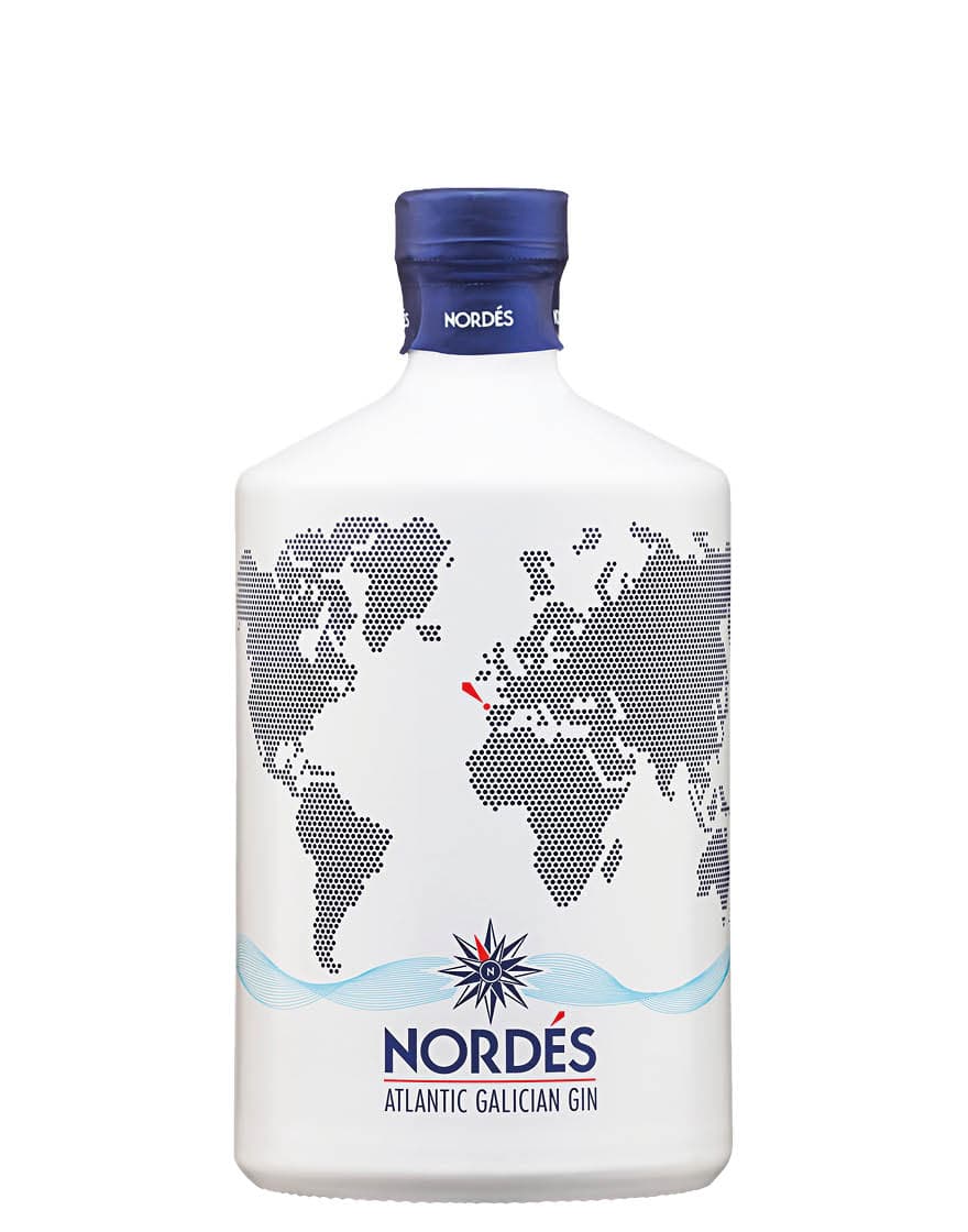 Atlantic Galician Gin Nordés