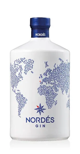 Atlantic Galician Gin Nordés