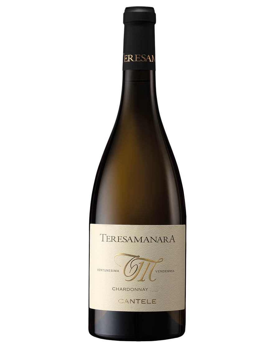 Salento Chardonnay IGT Teresa Manara 2019 Cantele