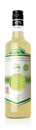 Lime Juice Mixer