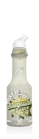 Elderflower Syrup Mixer
