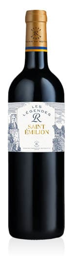 Saint-Émilion AOC Légende R 2018