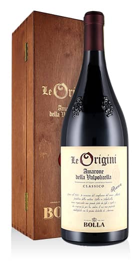Amarone della Valpolicella Classico Riserva DOCG Le Origini 2016