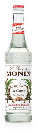 Arôme Sucre de Canne - 1 L - Sirop Monin