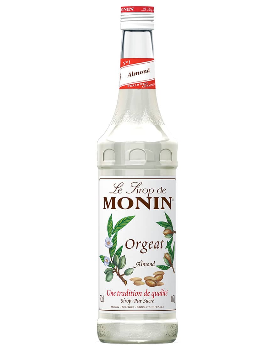 Orgeat Syrup Monin