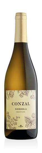 Trentino Nosiola DOC Conzal 2019