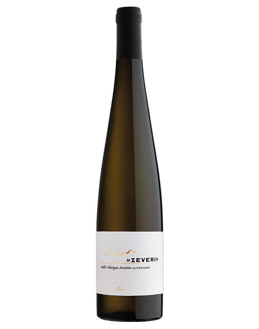 Trentino Superiore Müller Thurgau DOC Zeveri 2018 Cavit