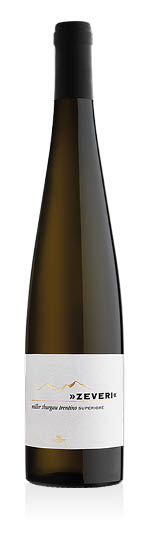 Trentino Superiore Müller Thurgau DOC Zeveri 2018