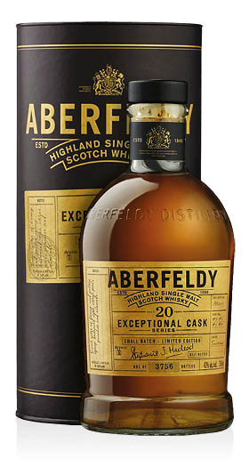 Highland Single Malt Scotch Whisky Aged 20 Years Small Batch Limited Edition