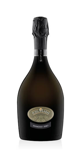 Spumante Dosaggio Zero Tilio Foss Marai