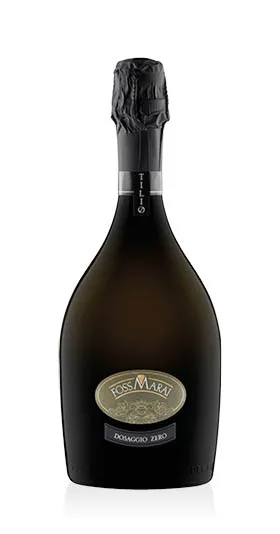 Spumante Dosaggio Zero Tilio Foss Marai