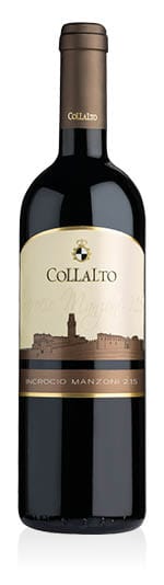Colli Trevigiani IGT Incrocio Manzoni Rosso 2019